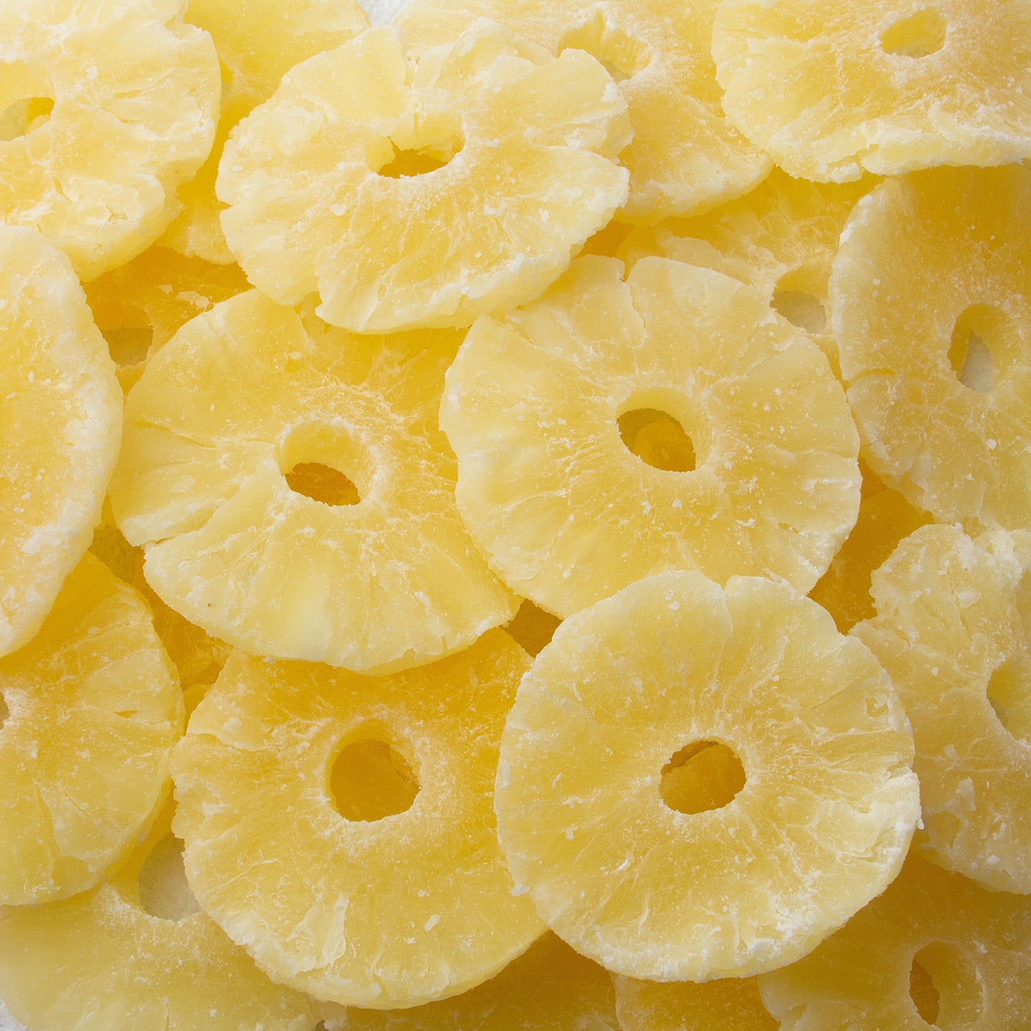 Dried Pineapple Rings