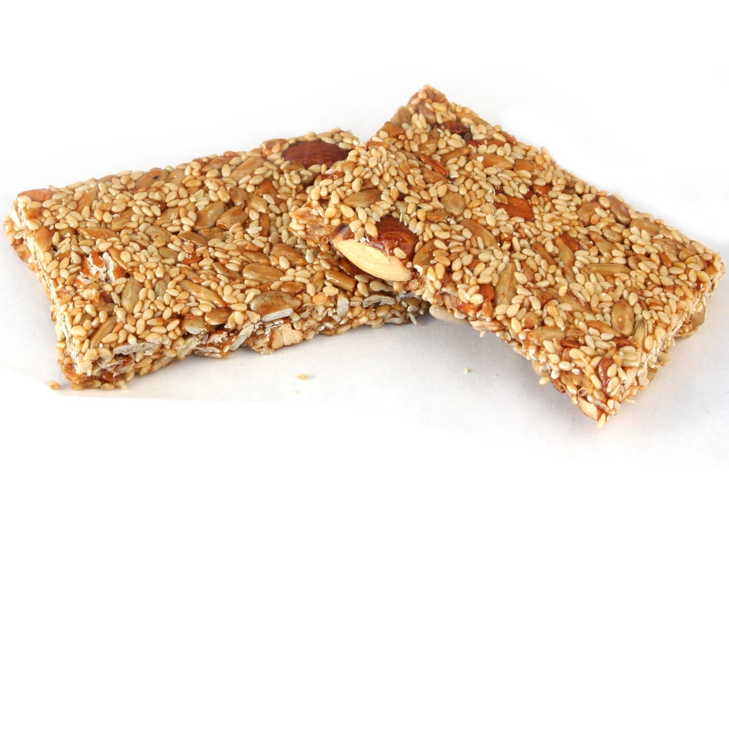 Honey Nut & Seed Cluster Crunch