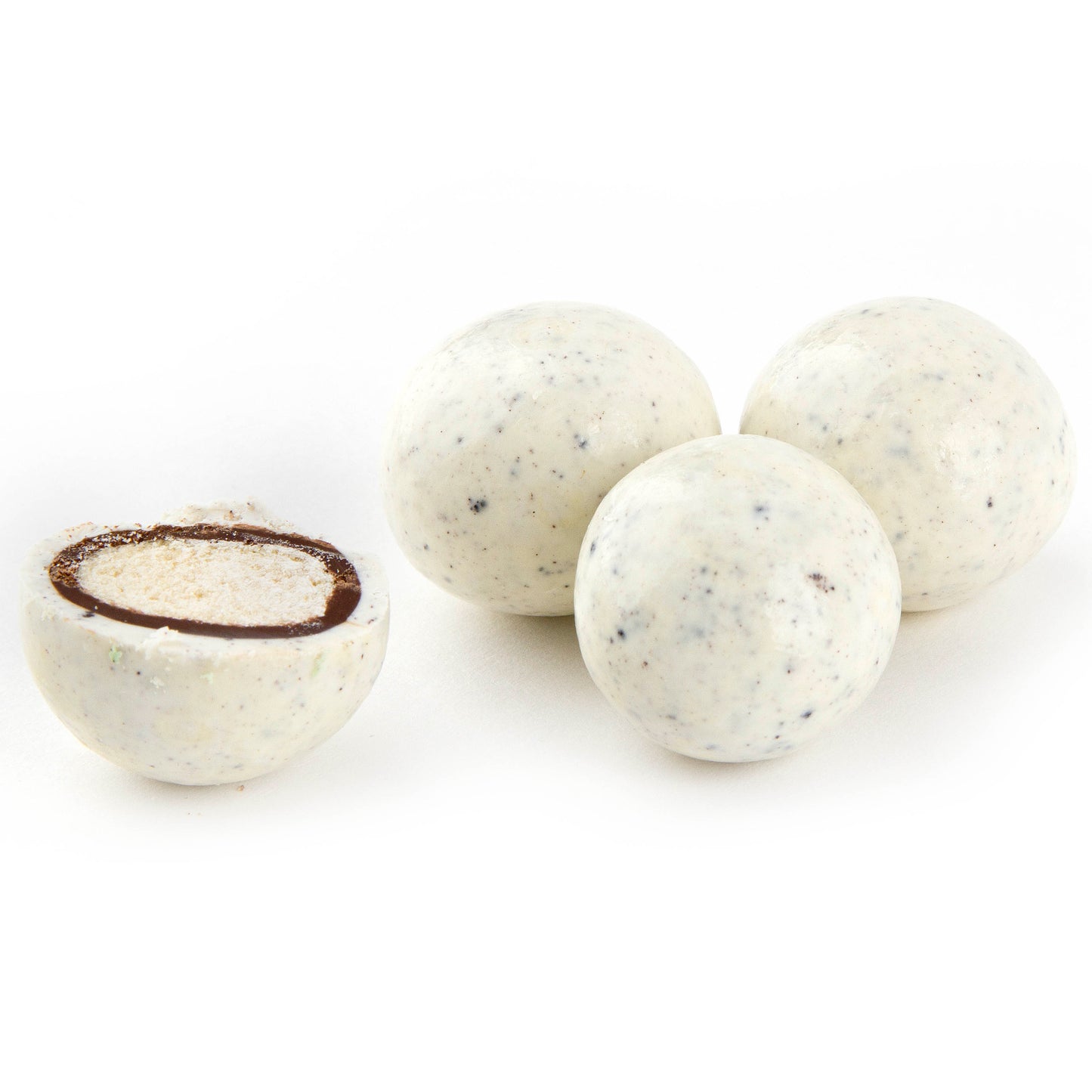 Cookies & Cream Malted Milk Balls (Chalav Stam)