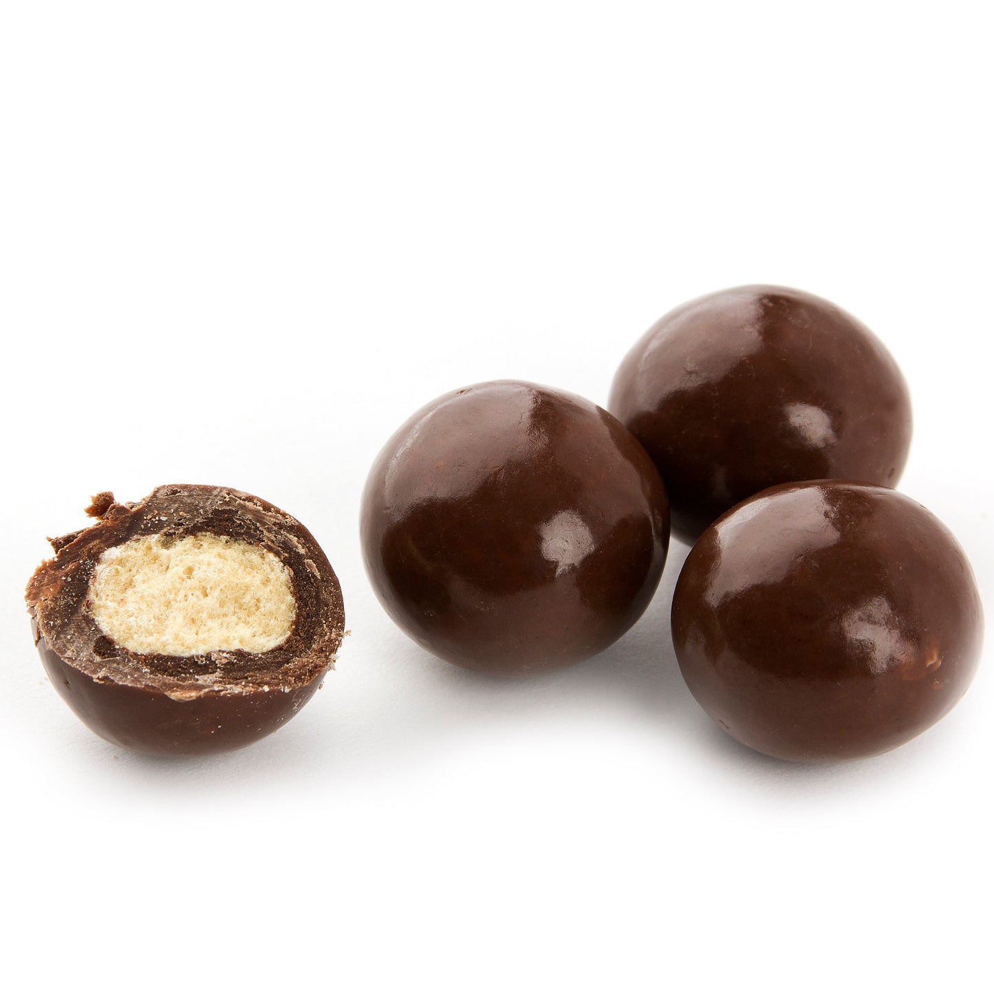 Traditional Malted Milk Balls (Chalav Stam)