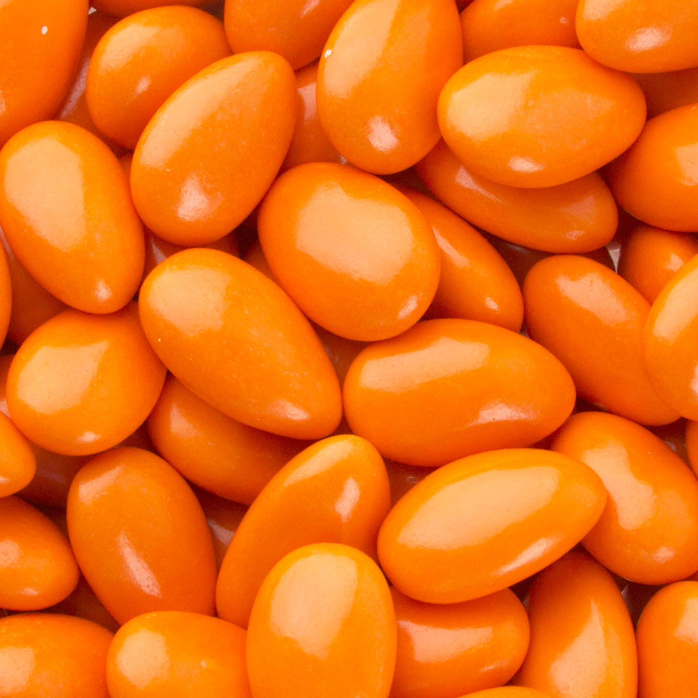 Orange Jordan Almonds