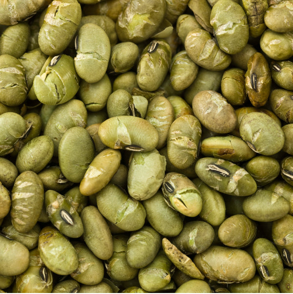 Dry Roasted Salted Edamame
