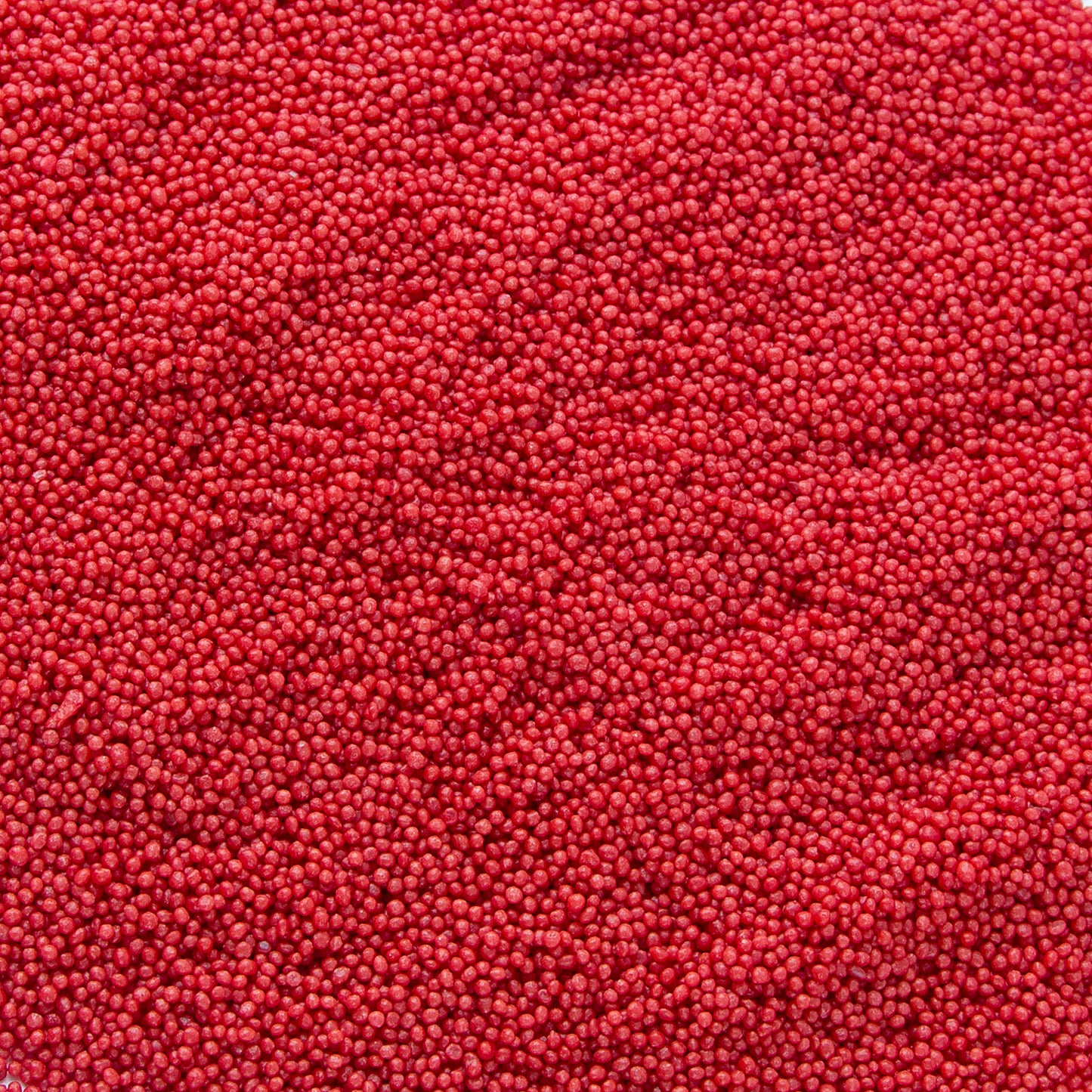 Radiant Red Nonpareils - 12 oz