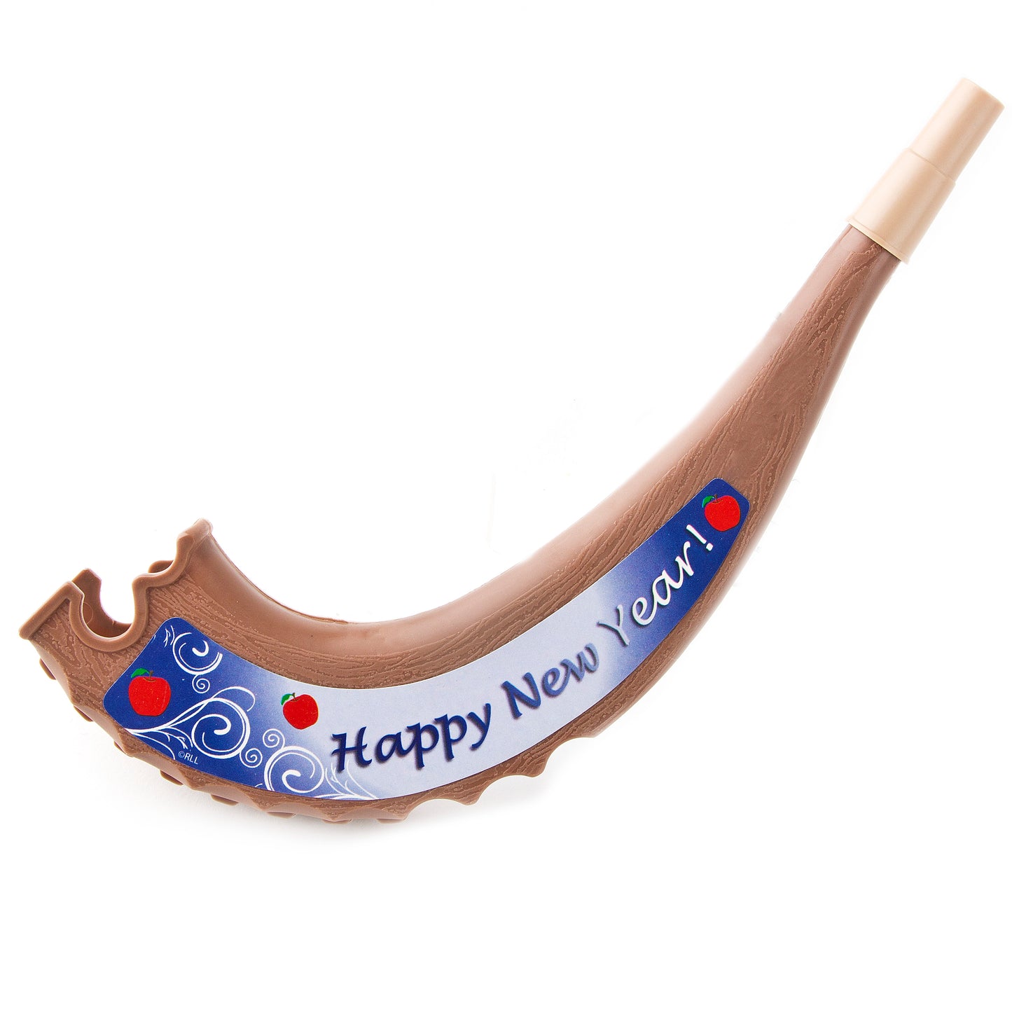 Plastic Shofar - 12-Pack