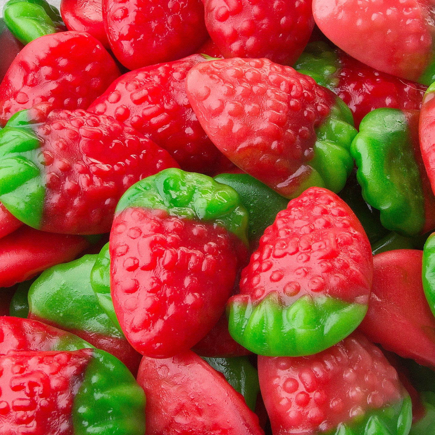 Wild Strawberry Gummies