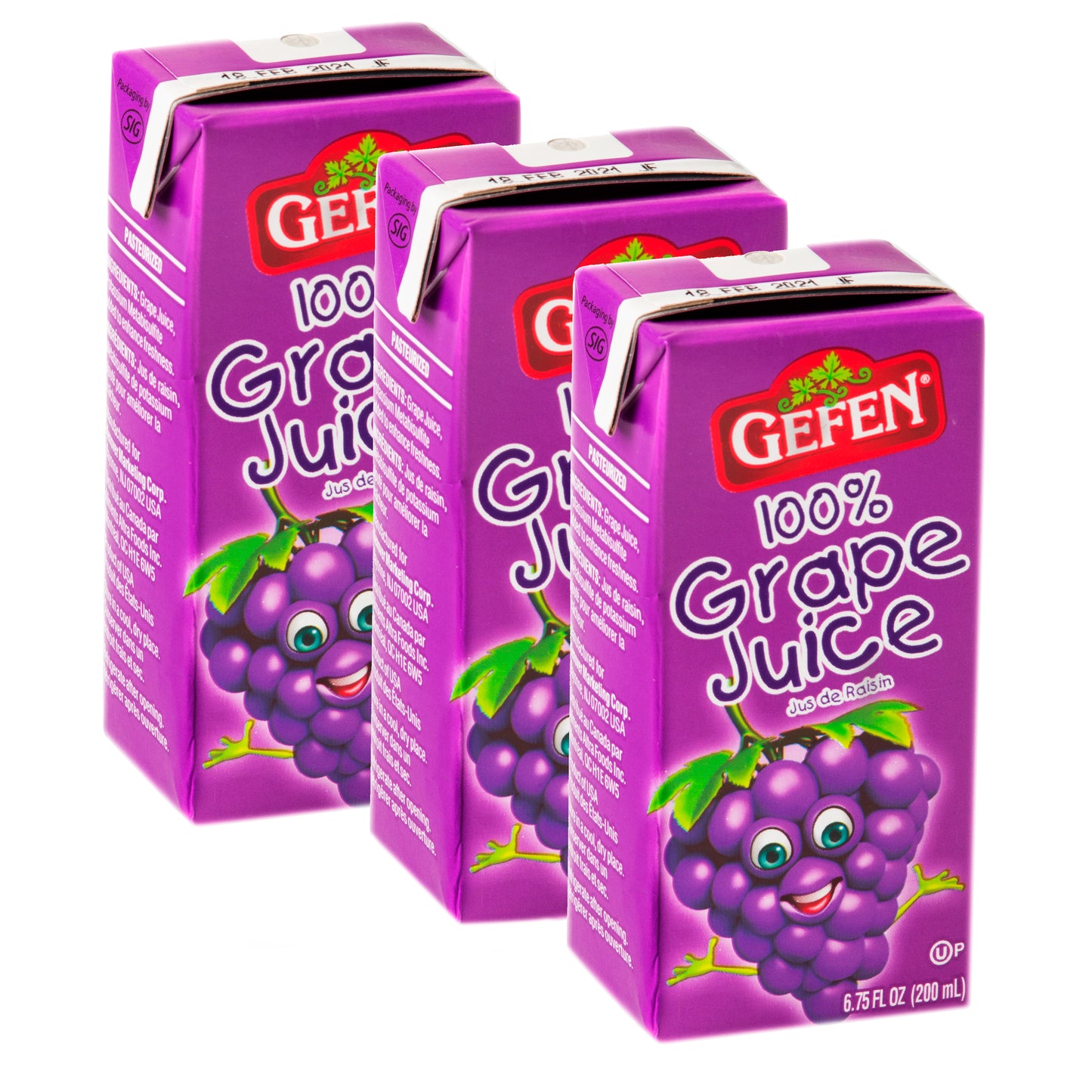 Grape Juice Box Drinks