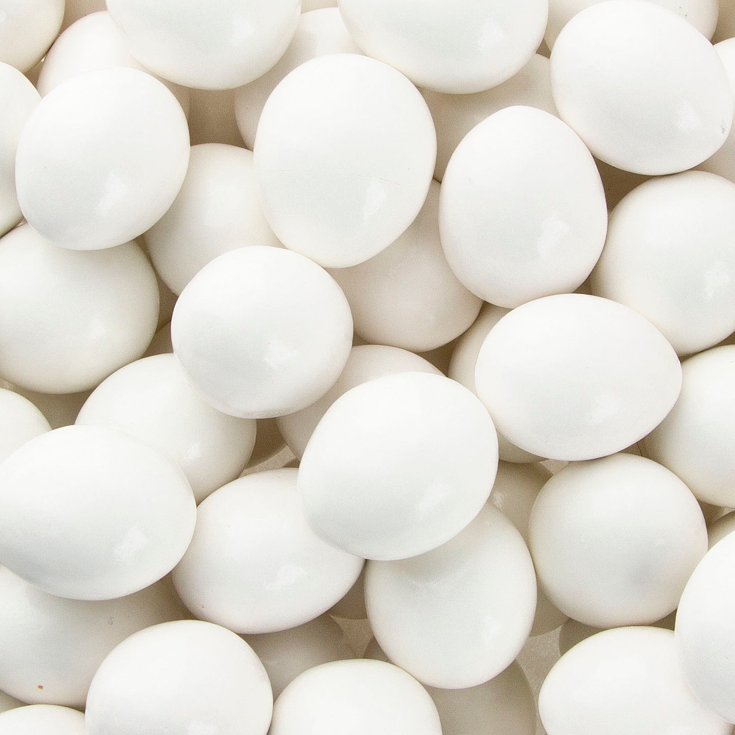 White Chocolate Almonds