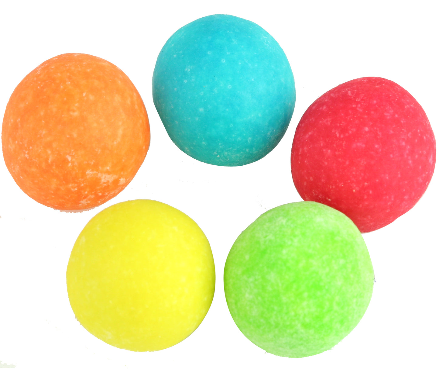 Cry Baby Extra Sour Gumballs - Unwrapped