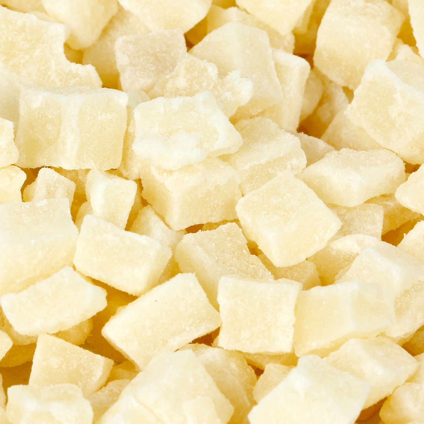 Diced Coconut