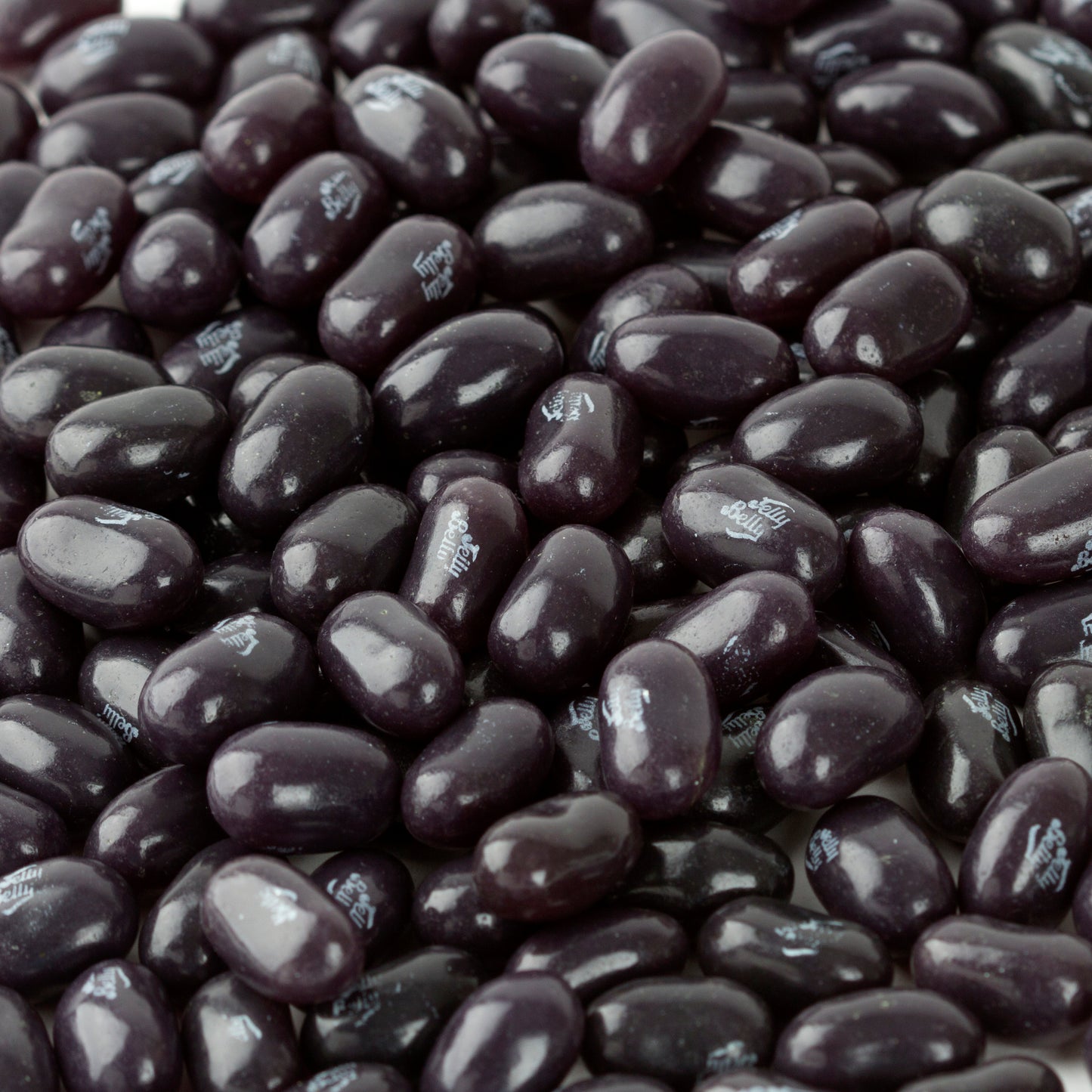 Jelly Belly Dark Purple Jelly Beans - Wild Blackberry