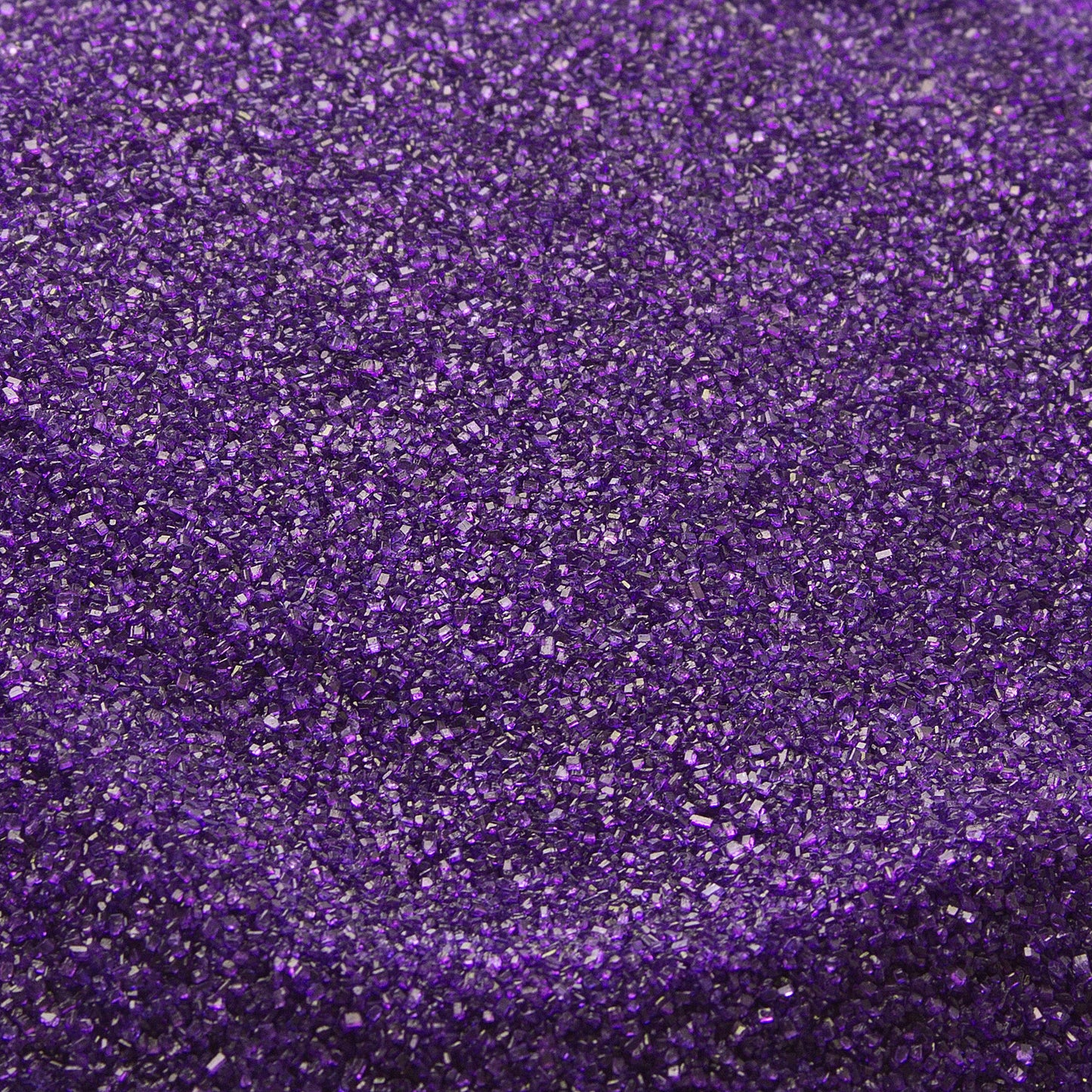 Purple Sanding Sugar- 12 oz