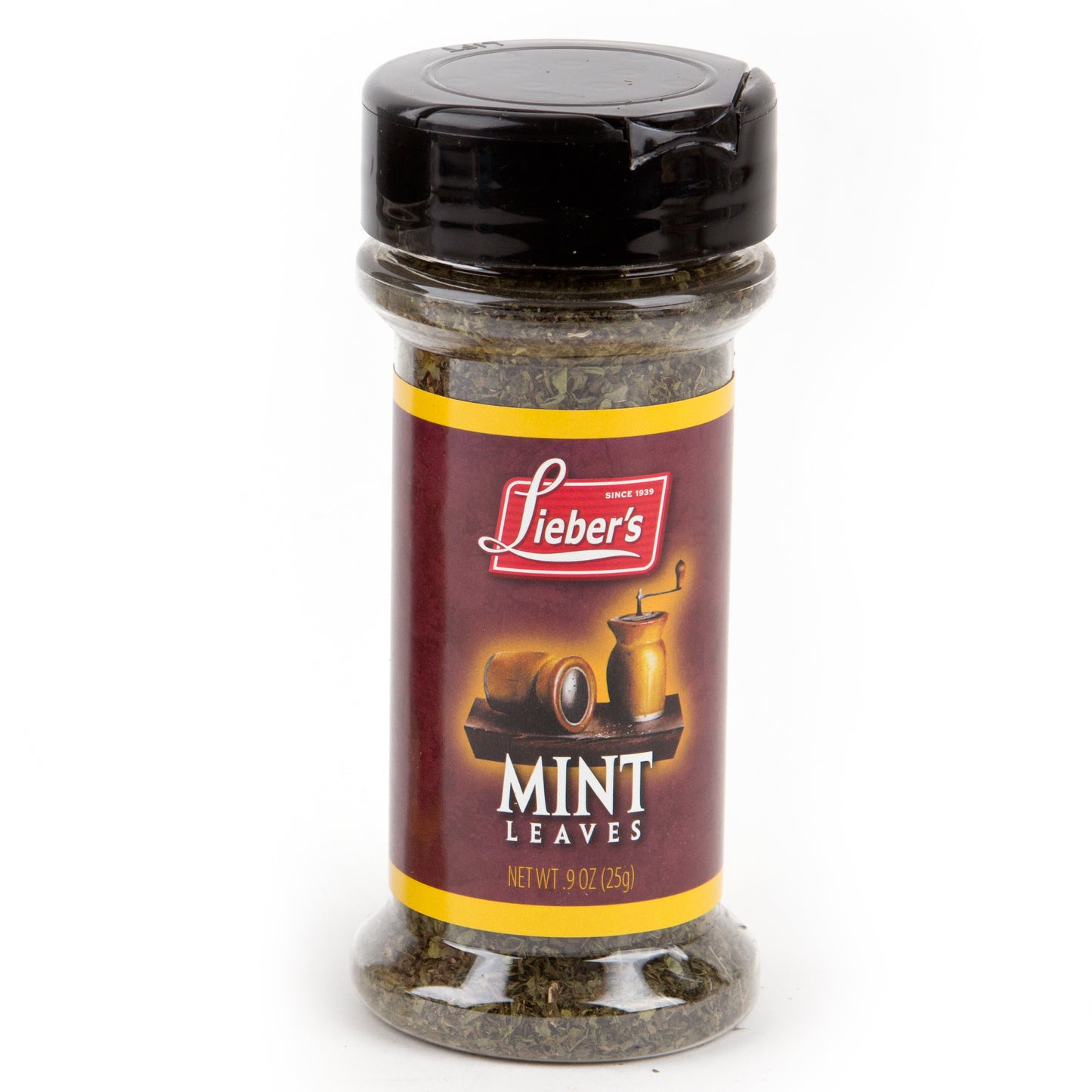 Passover Mint Leaves