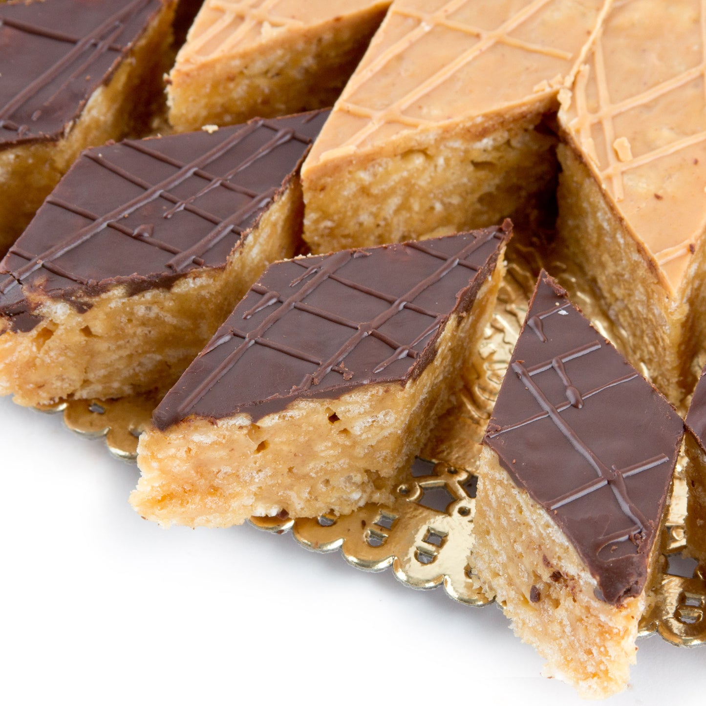 Peanut Diamond Chew Platter - Mini