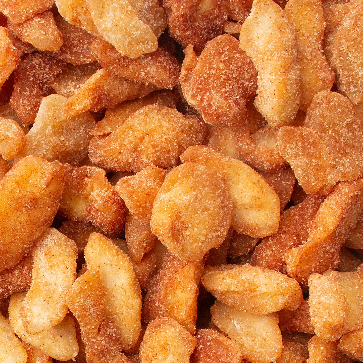 Dried Thai Sweet Cinnamon Apple Slices