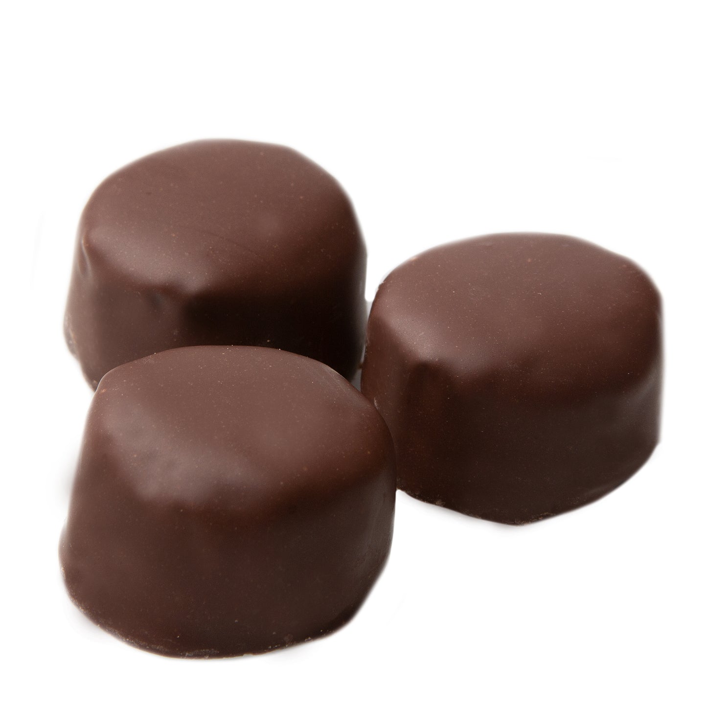 Passover Chocolate Fudge Truffles - 8oz Box