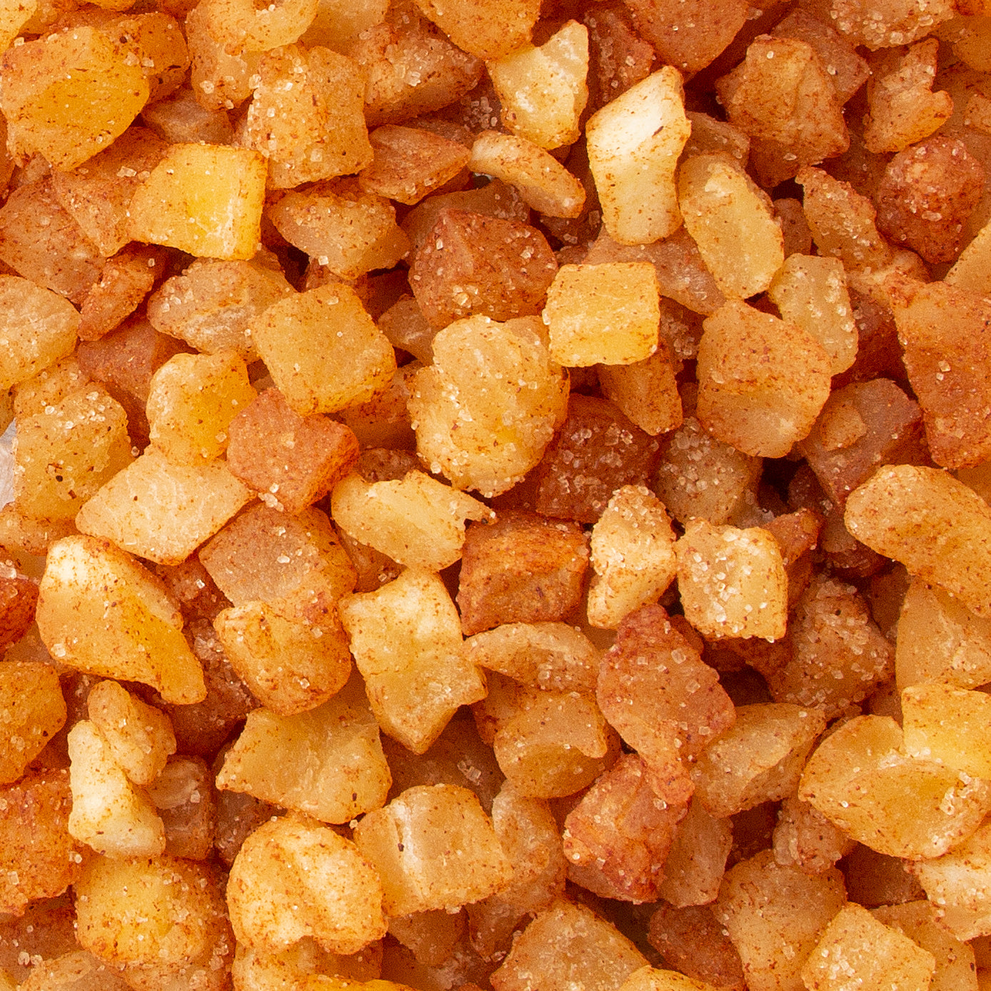 Diced Cinnamon Apple