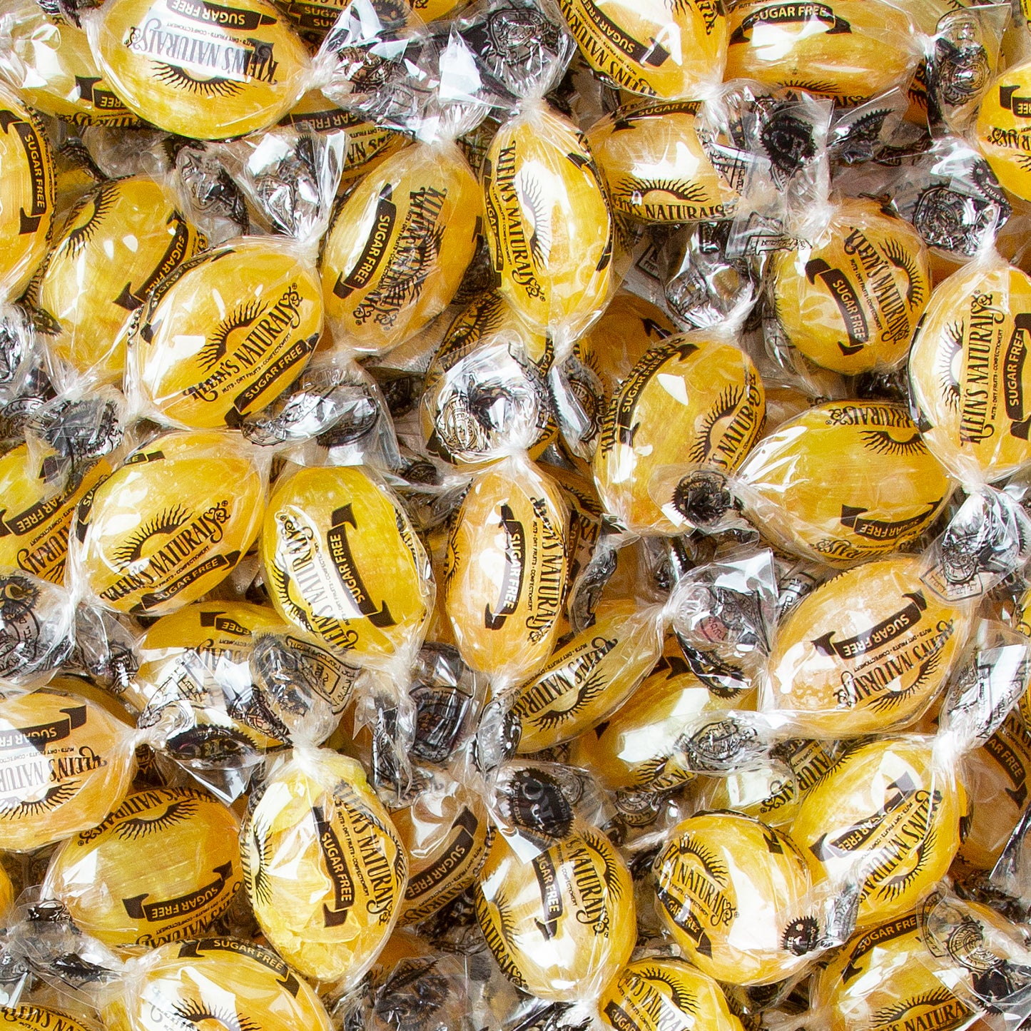 Sugar Free Multivitamin Hard Candy