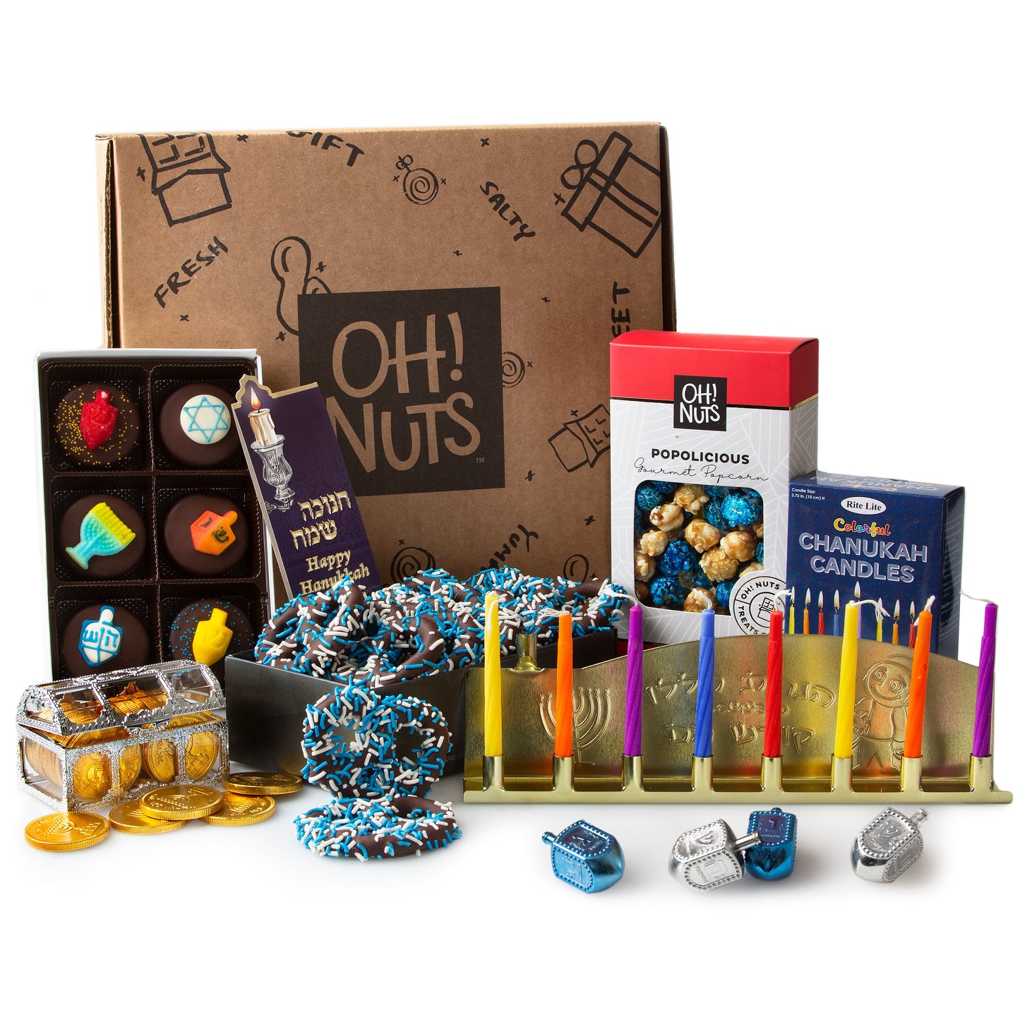 Chanukah Gift Bundle
