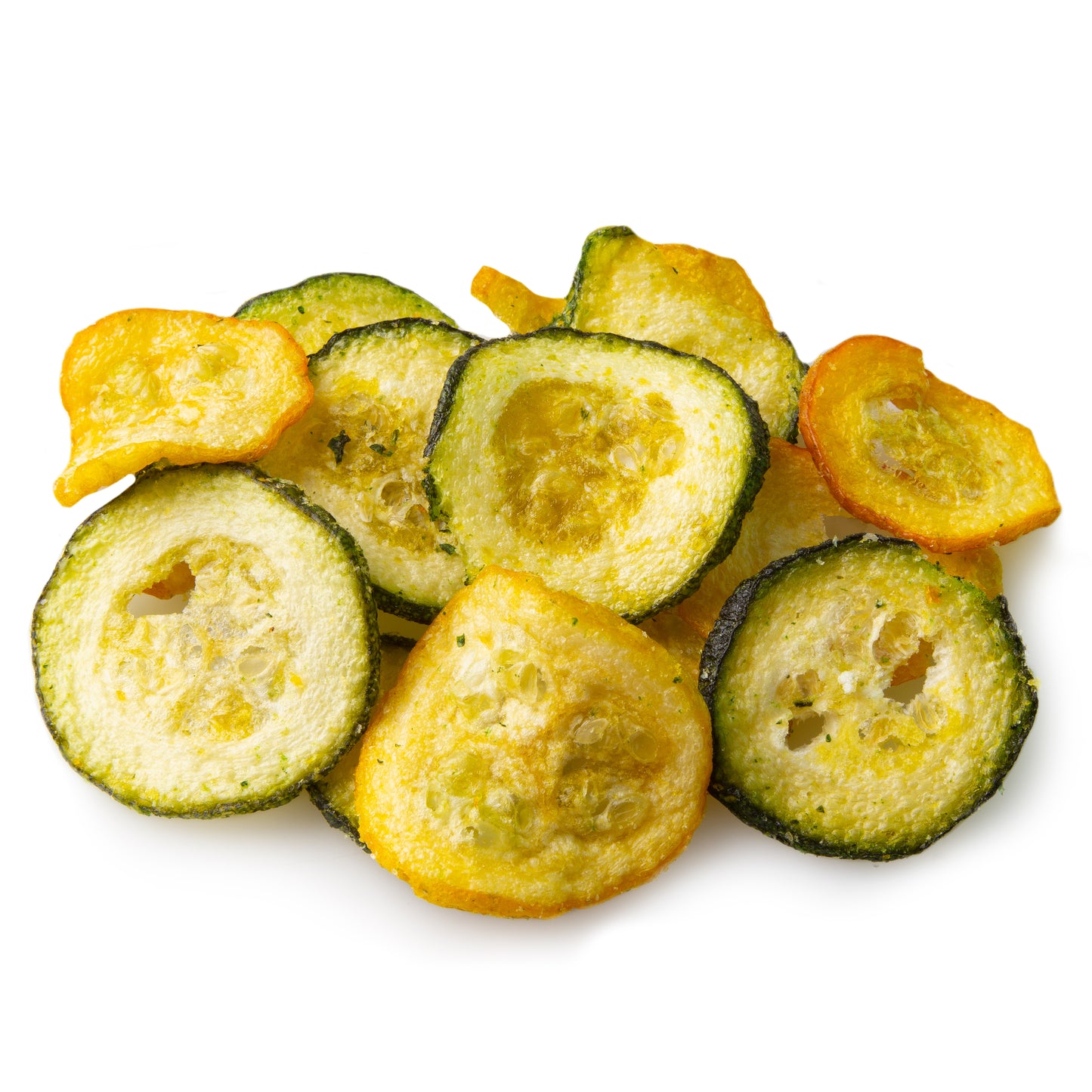 Mixed Zucchini Chips