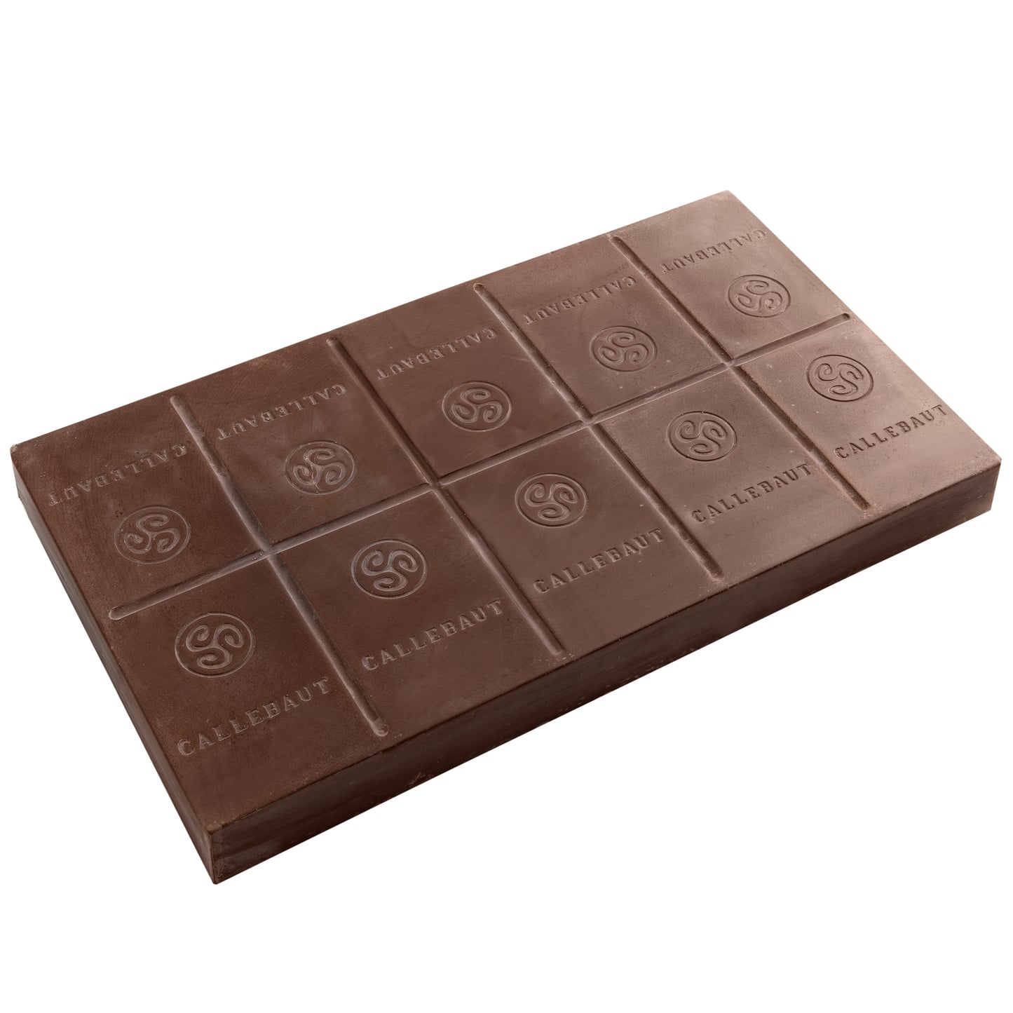 Callebaut Fine Belgian 54.5% Dark Chocolate Block