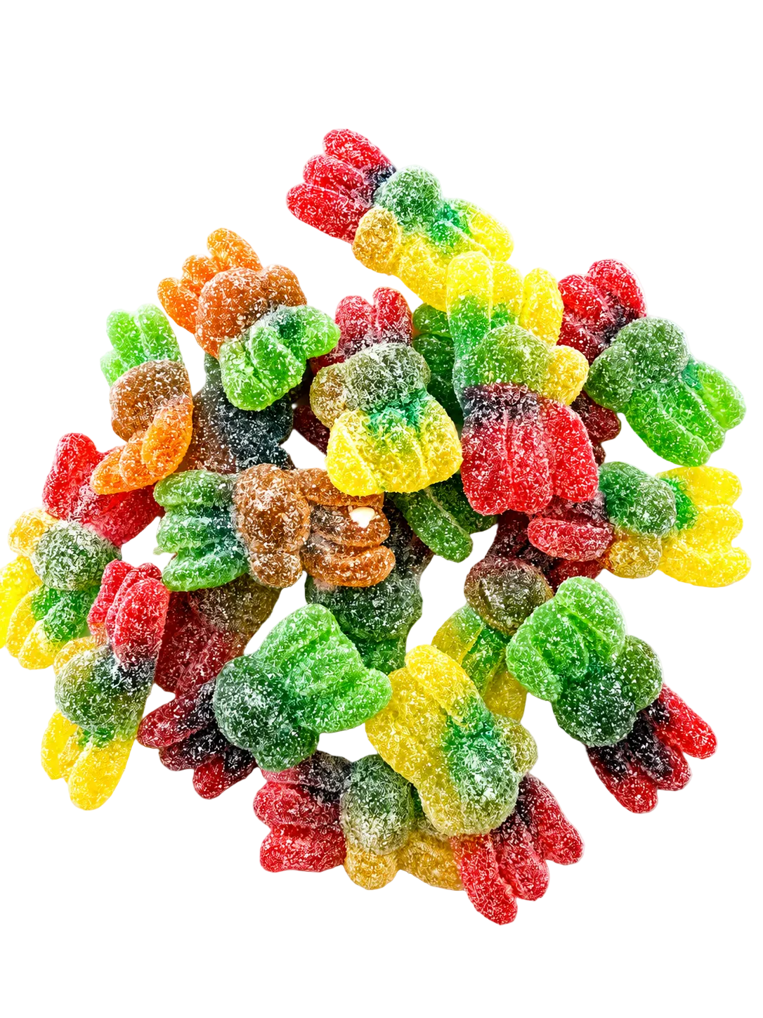 Sour Spiders