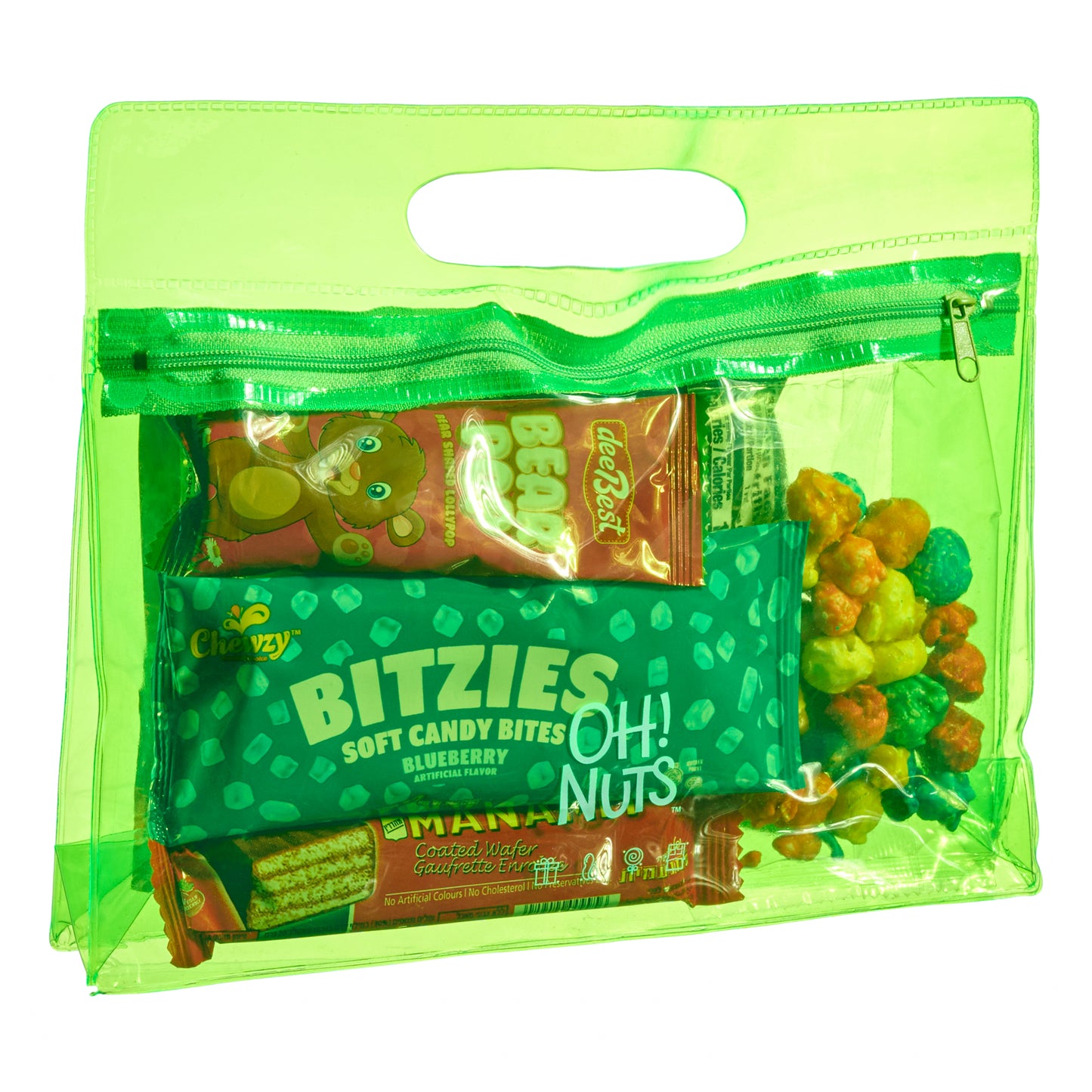 Purim Pouch - Kids Mishloach Manos Gift