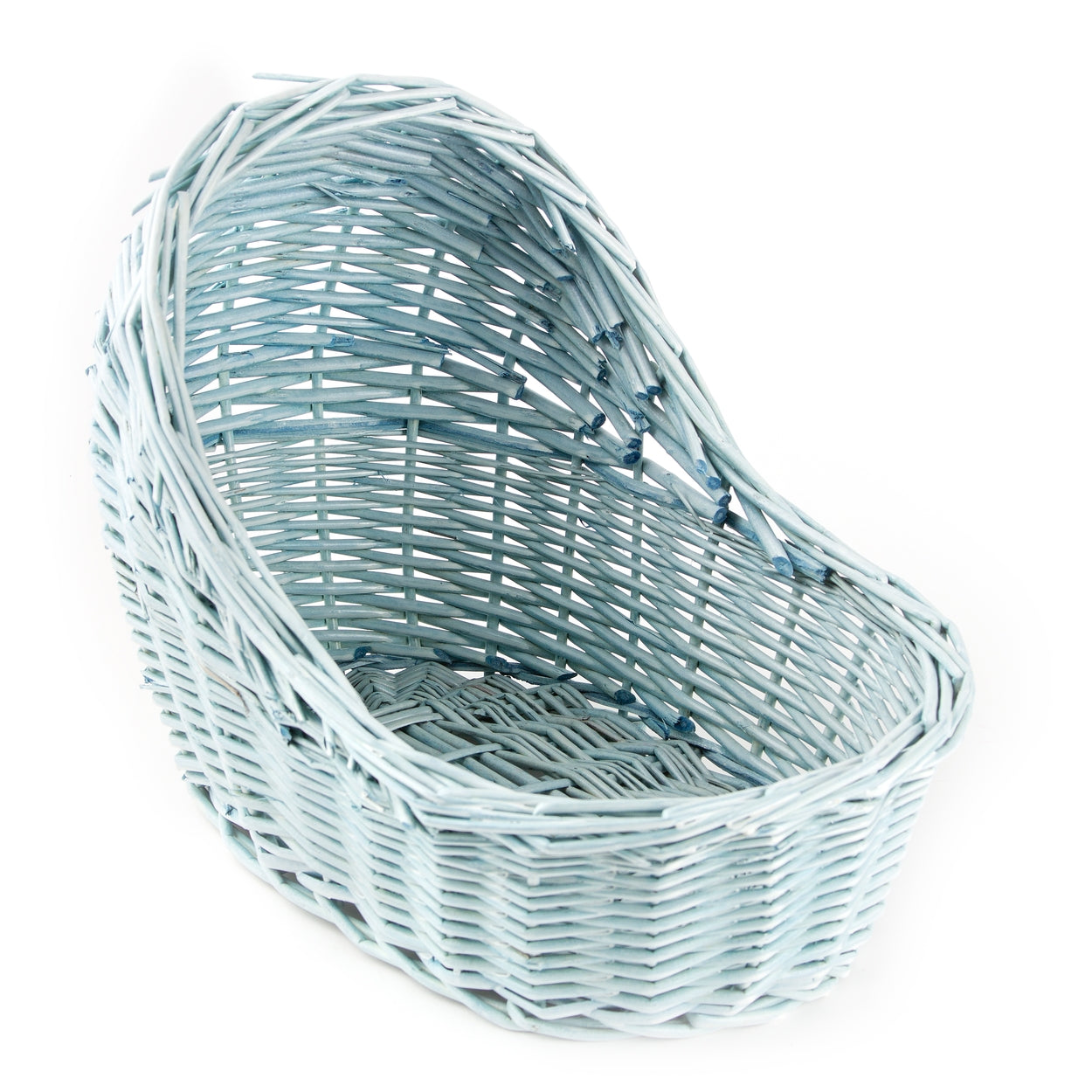 Baby Boy Bassinet Parve Chocolate Gift Basket