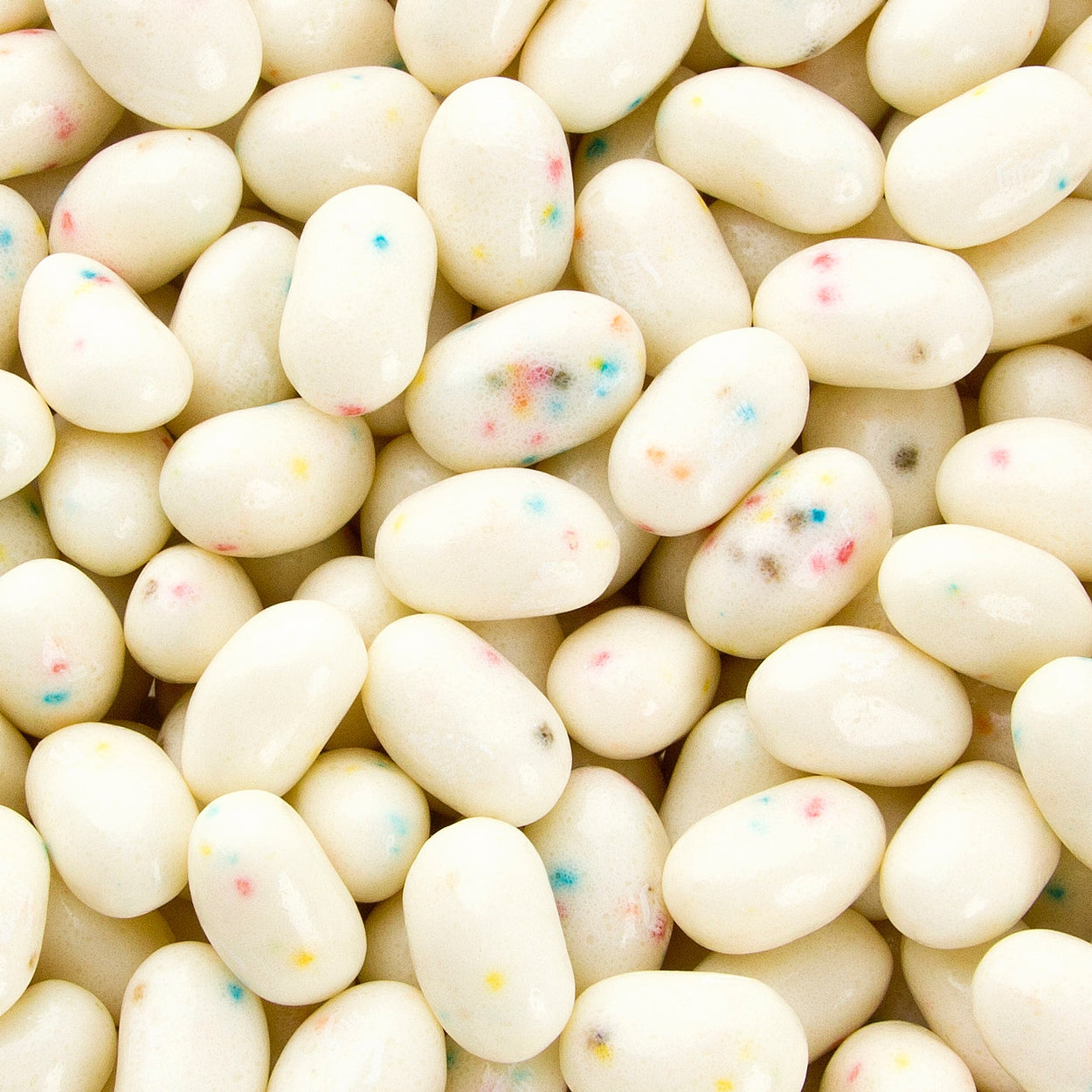 Jelly Belly White Jelly Beans - Birthday Cake Remix