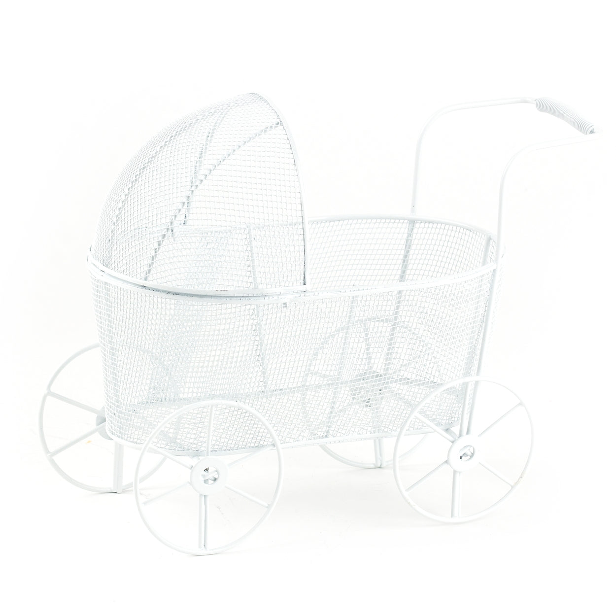 Chocolate Covered Pretzels Baby Girl Gift Basket