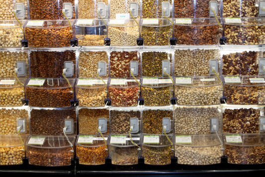 Energize Your Life with the Natural Goodness of Dry Fruits – Your Key to Health and Happiness!