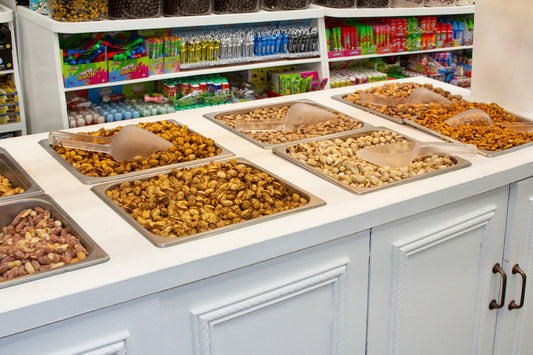 Summer Candy Ice Pops