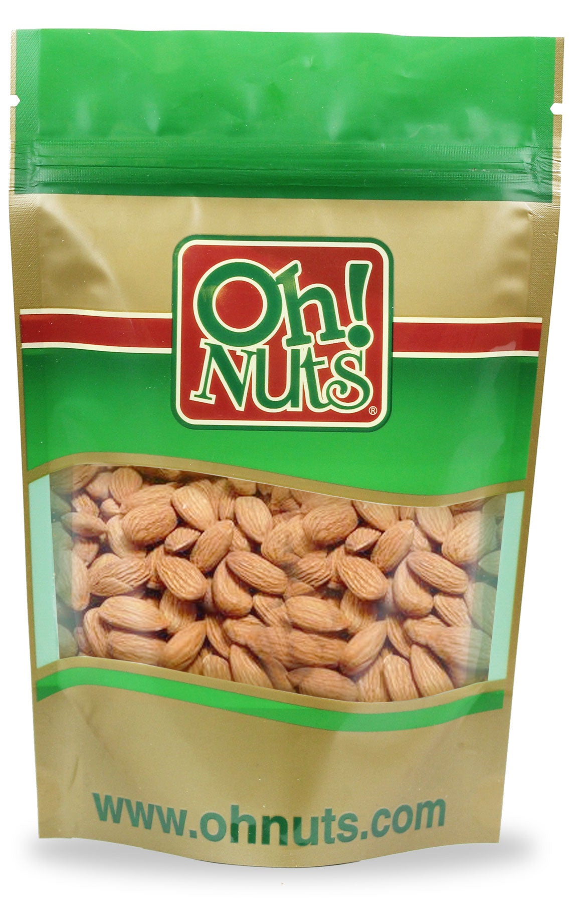 Raw Almonds