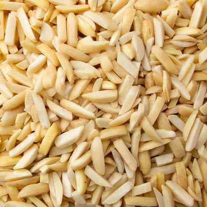 Blanched Slivered Almonds