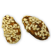 Sesame Almonds