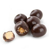 Dark Chocolate Covered Peanuts