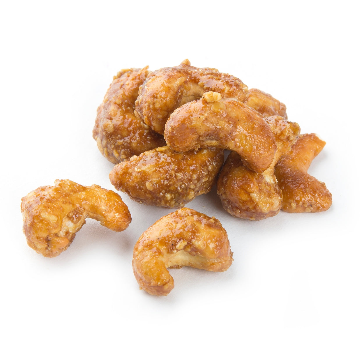 Passover Honey Glazed Cashews