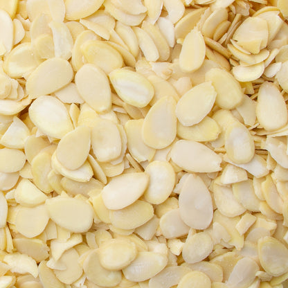 Passover Sliced Blanched Almonds