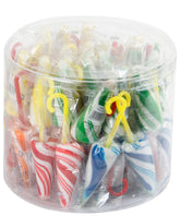 Handmade Umbrella Lollipop - 50CT Tub