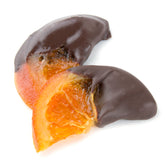 Dark Chocolate Dipped Orange Slices
