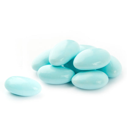 Super Fine Baby Blue Jordan Almonds