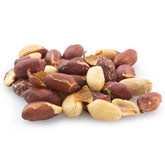 Dry Roasted Salted Redskin Peanuts
