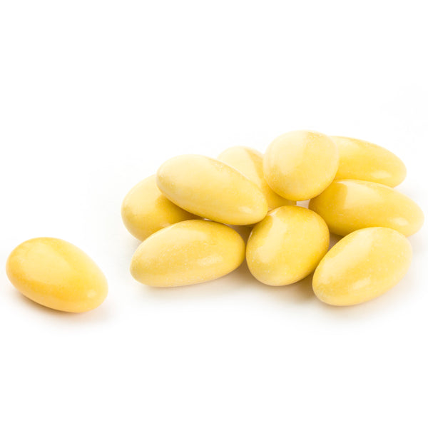 Super Fine Yellow Jordan Almonds – Oh! Nuts