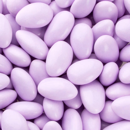 Lavender Jordan Almonds