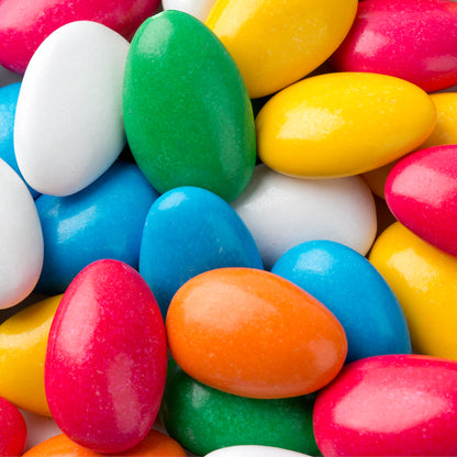 Assorted Sugar Free Jordan Almonds