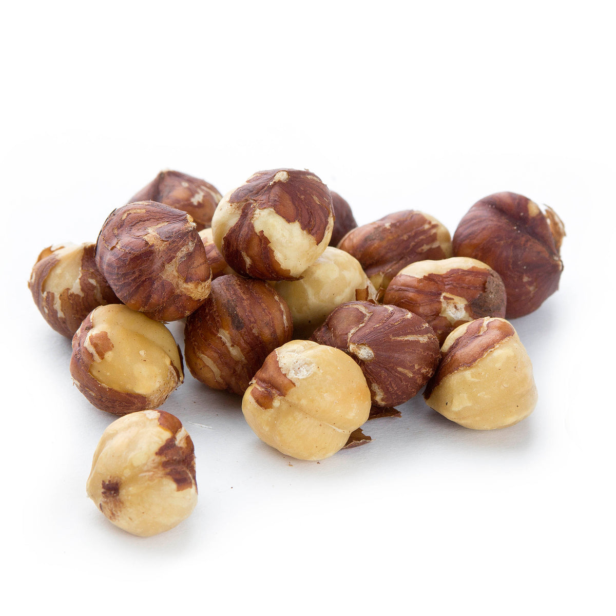 Roasted Unsalted Hazelnuts (Filberts) – Oh! Nuts