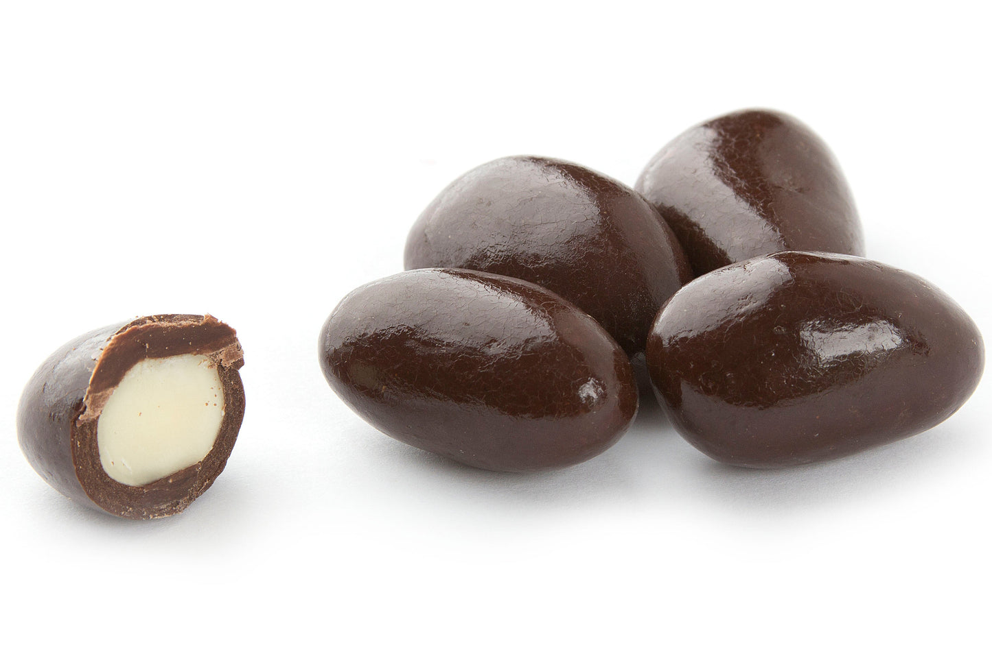 Dark Chocolate Covered Brazil Nuts