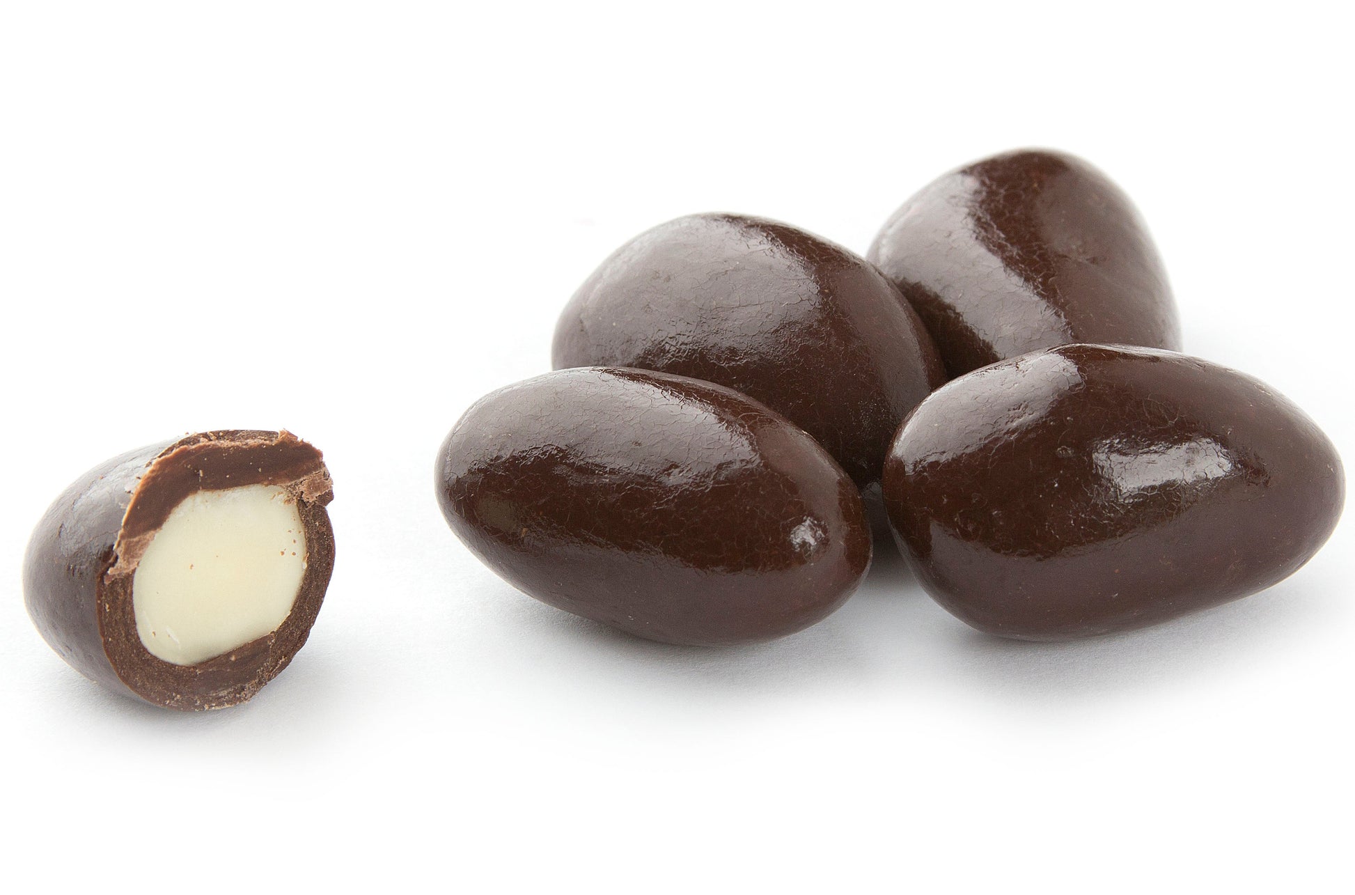Dark Chocolate Covered Brazil Nuts