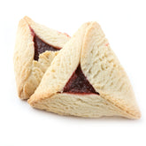 Sugar-Free Raspberry Hamantaschen