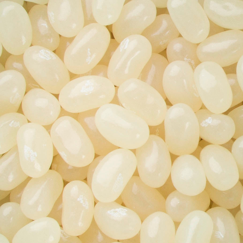 Jelly Belly Off White Jelly Beans - A&W Cream Soda