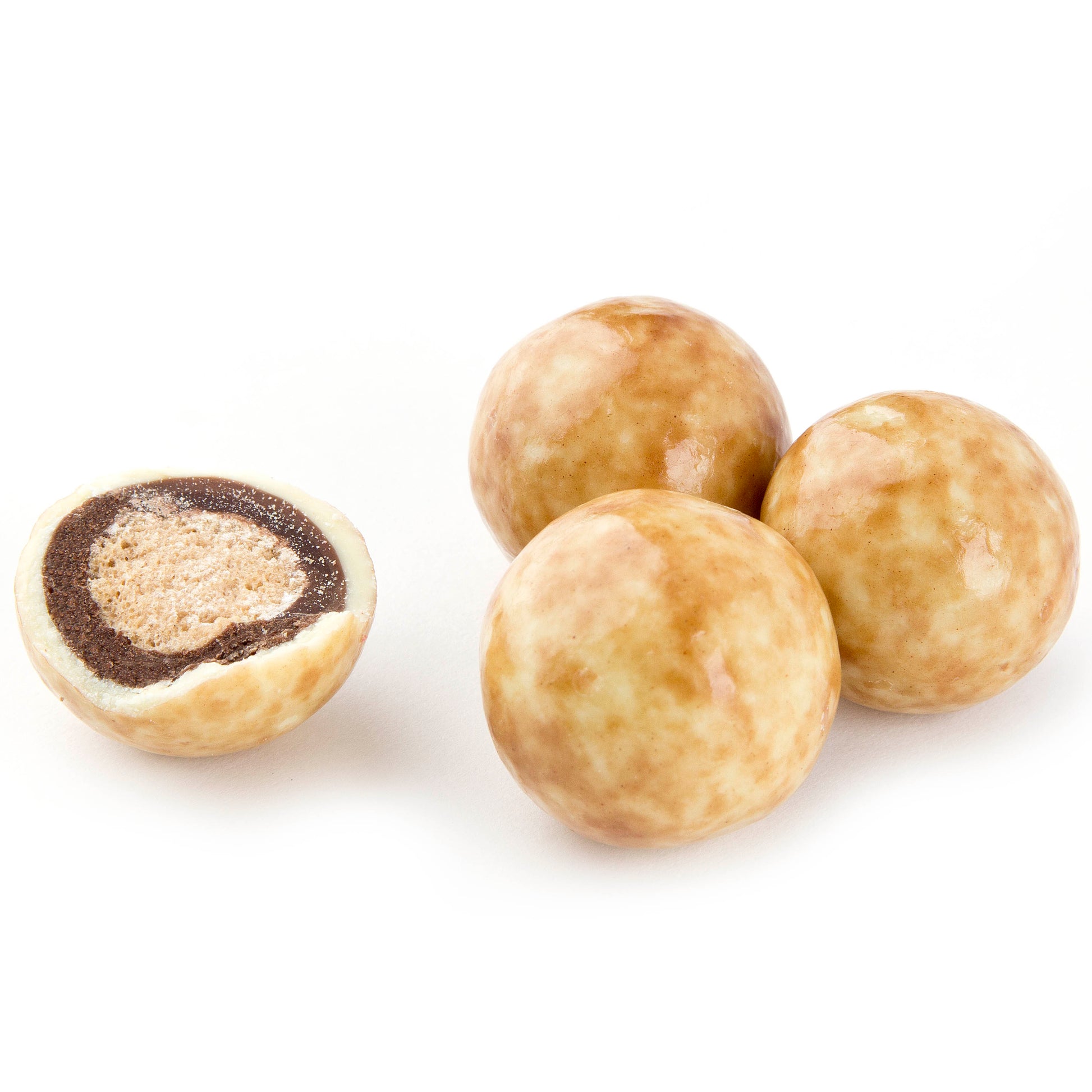 Ultimate Malted Milk Balls (Chalav Stam)